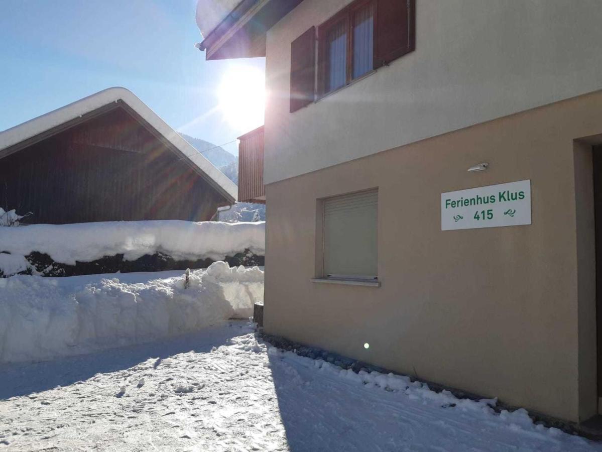 Ferienhus Klus 415 Villa Мелау Екстериор снимка