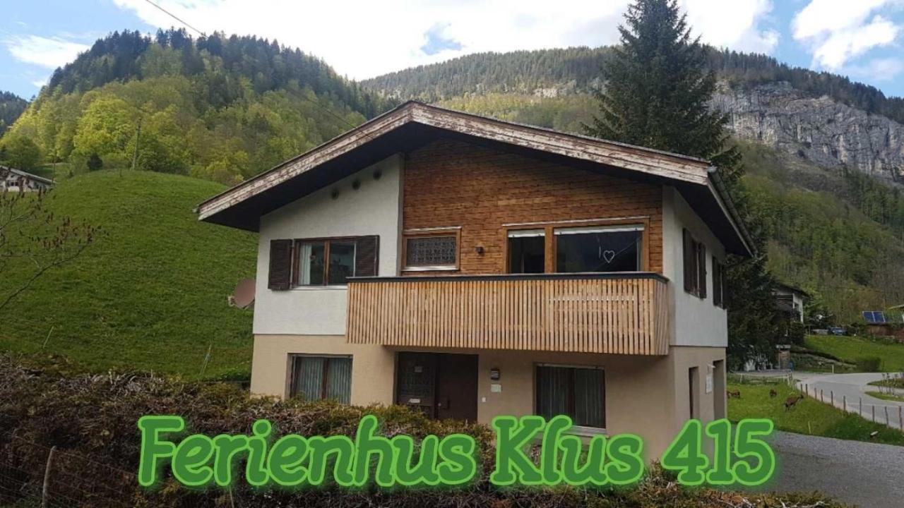 Ferienhus Klus 415 Villa Мелау Екстериор снимка